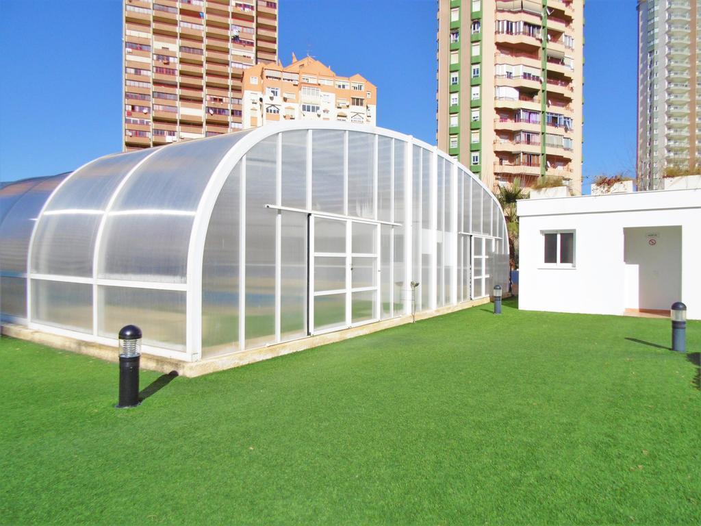 Apartamento Gema Gemelos 26 Benidorm Exterior foto