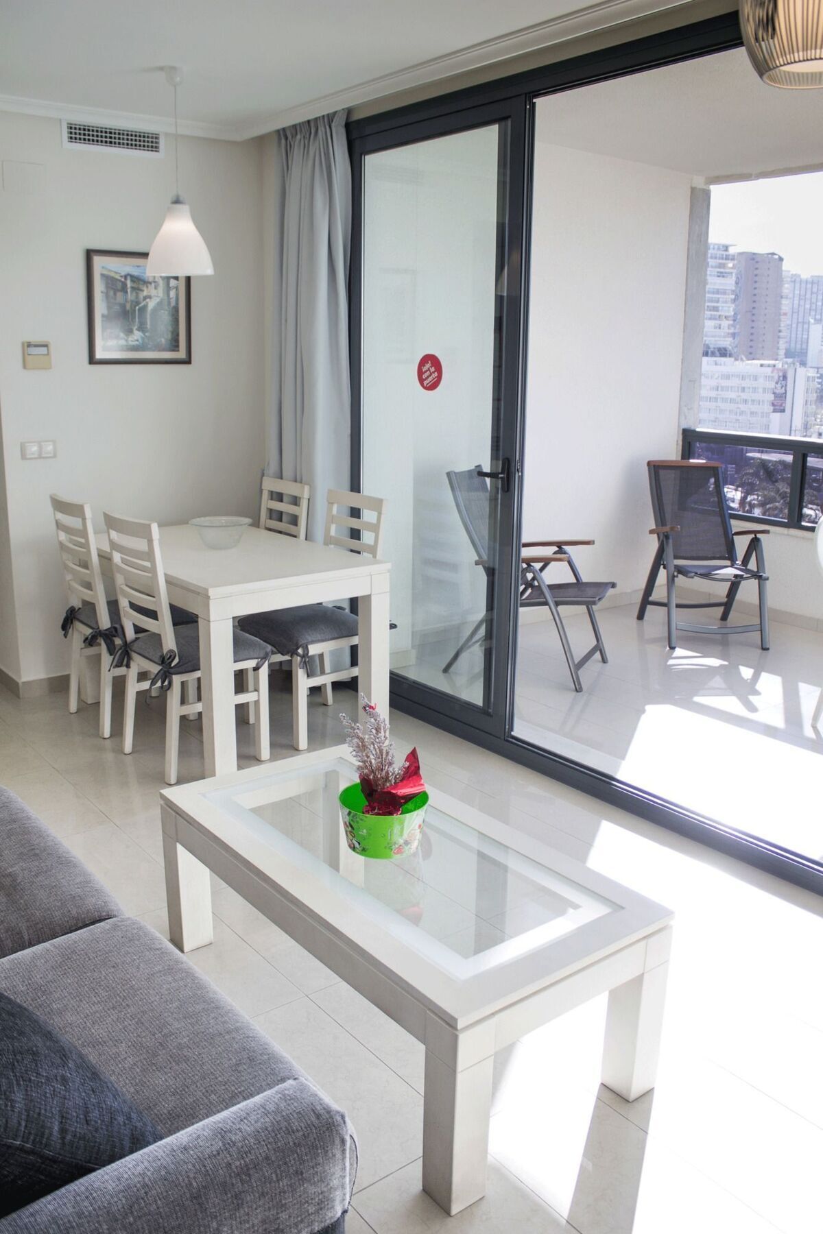 Apartamento Gema Gemelos 26 Benidorm Exterior foto